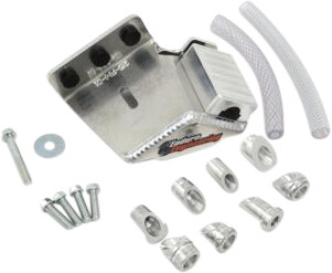 ENDURO ENGINEERING QUICK RELEASE AXLE MOUNTED SAFETY FLAG MOUNT
