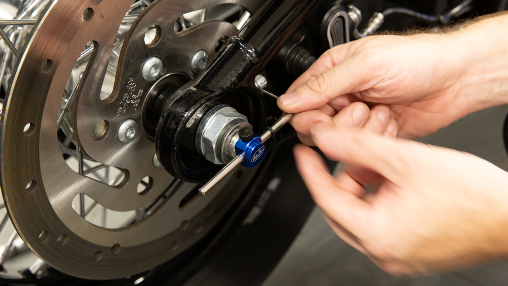 MOTION PRO WHEEL ALIGNMENT TOOL HD