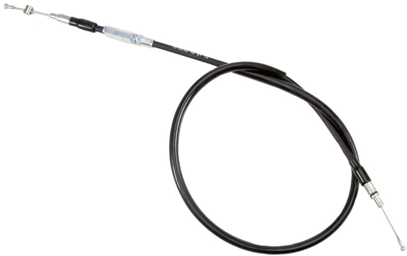 Black Vinyl Clutch Cable