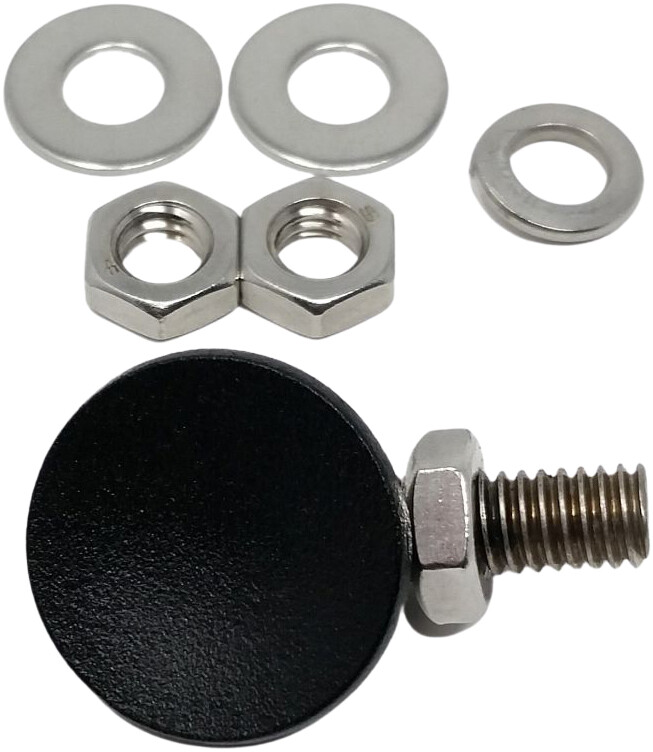 Dk Custom Products Thunder Torque Insert Fits 1" Diameter & Larger Single