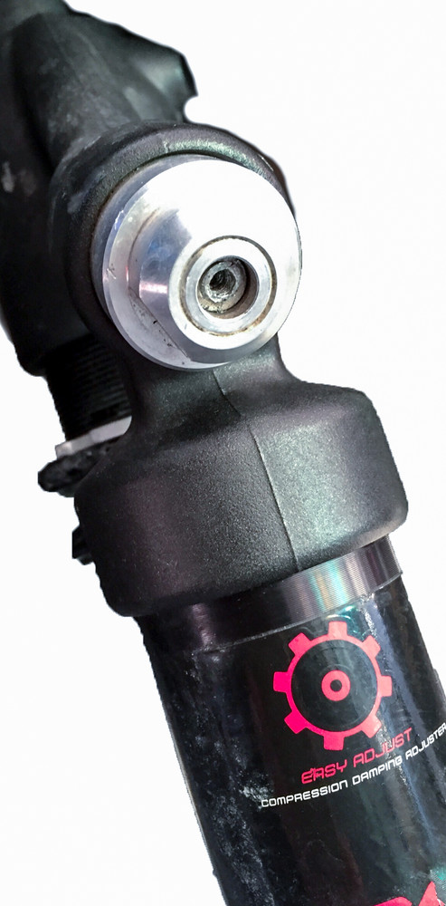 HYGEAR EA/ HYGEAR VALVE HOUSING C40 KYB C40 SHOCK