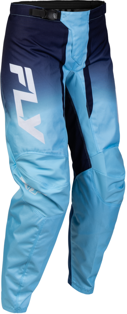 Fly Racing Women's F-16 Lift Pants (2027) — Aqua/Navy/White