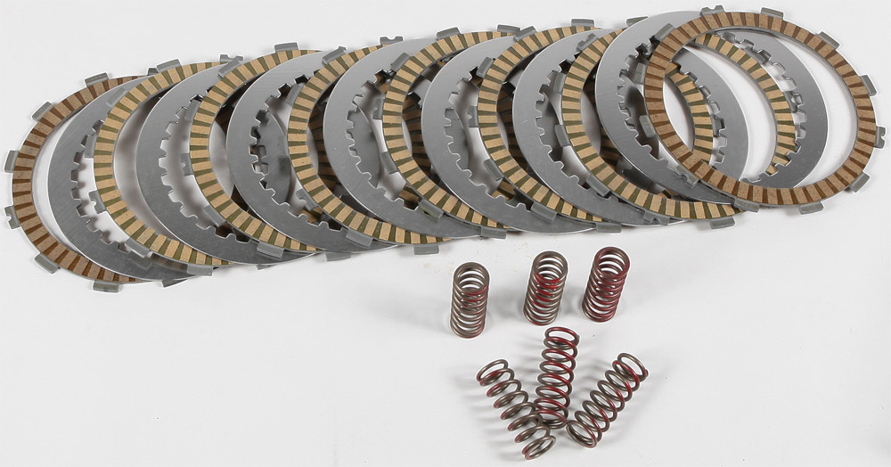 Clutch Plate and Spring Kit