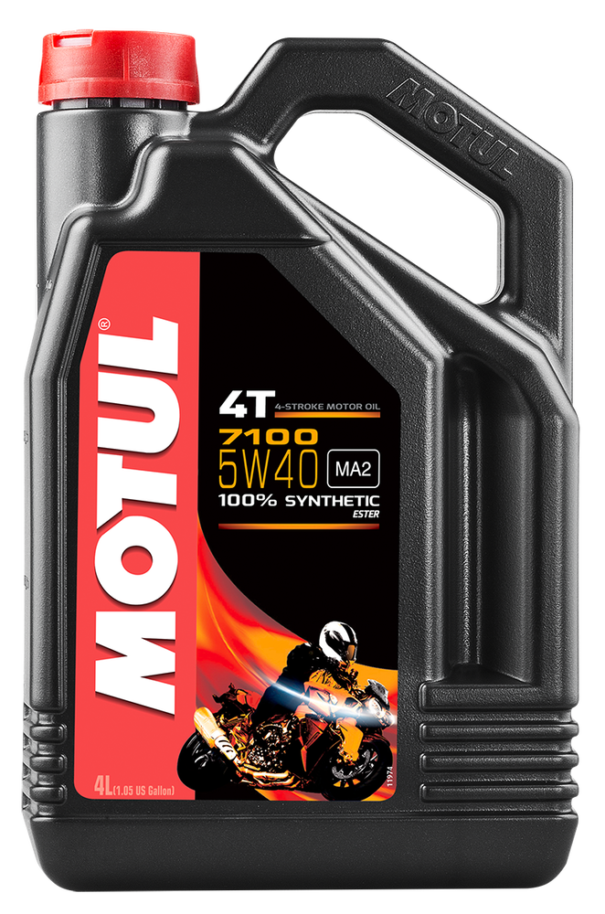 MOTUL 7100 4T 5W40 4-LITER