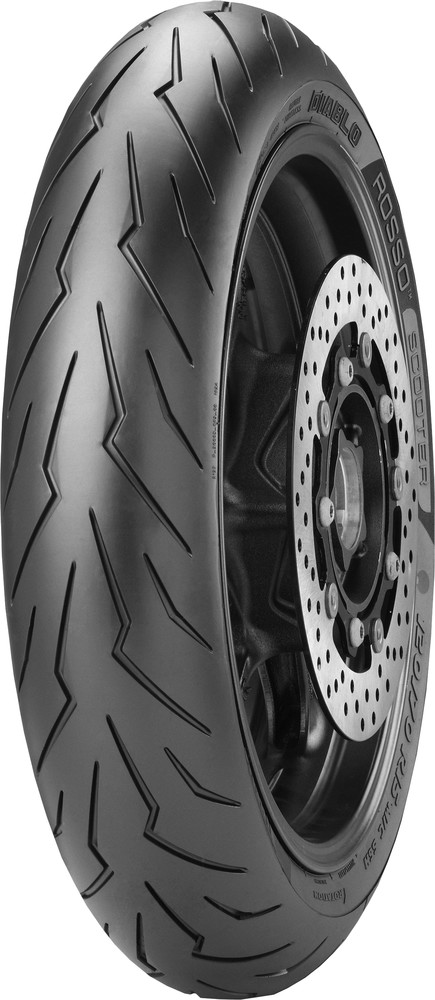Pirelli Tire Diablorosso Scooter Front 110/70-12 47p Bias