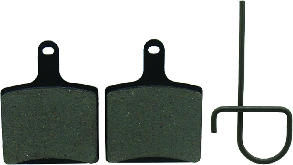SP1 BRAKE PADS A/C