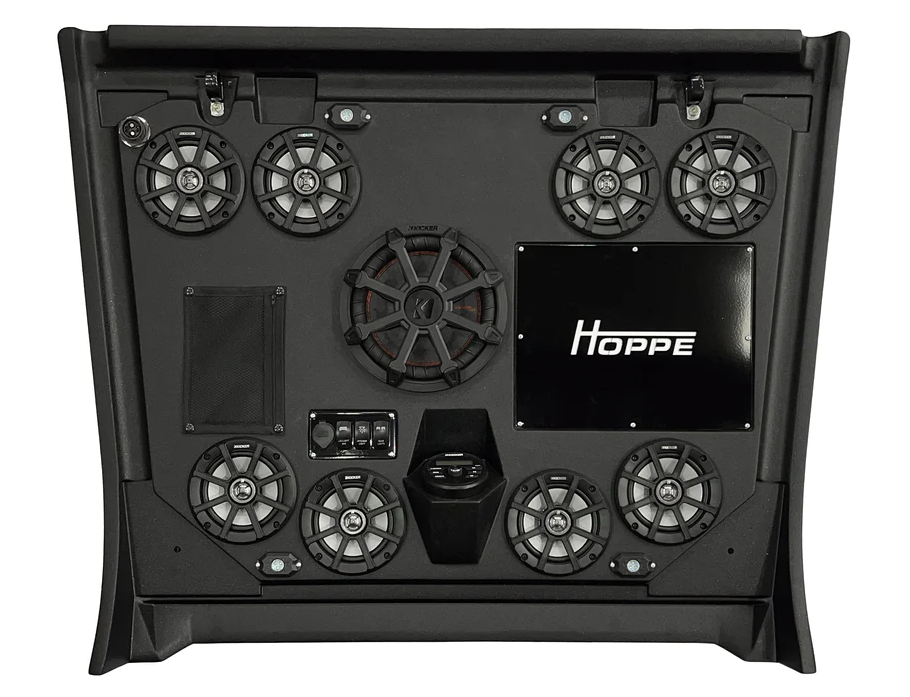 STEREO TOP 4 SPEAKERS WITHOUT SUB