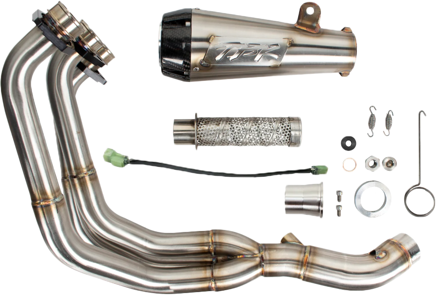 TBR DB PRO FULL SYSTEM SS/CF YAMAHA