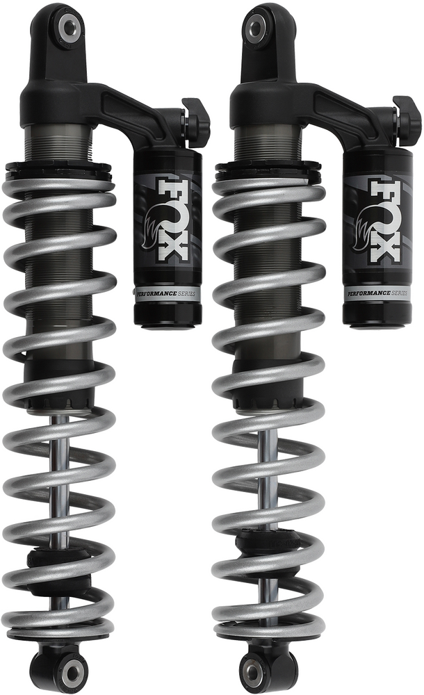 FOX 2.0 QS3 SHOCK REAR POL 6-SEAT