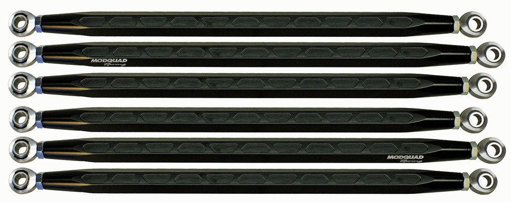 RADIUS RODS EXTREME CAN AM SOLID BLACK X3 RD