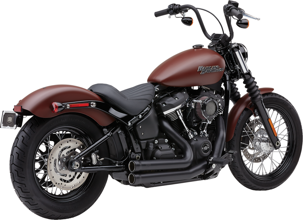 Cobra Speedster 909 Black Softails 12-17