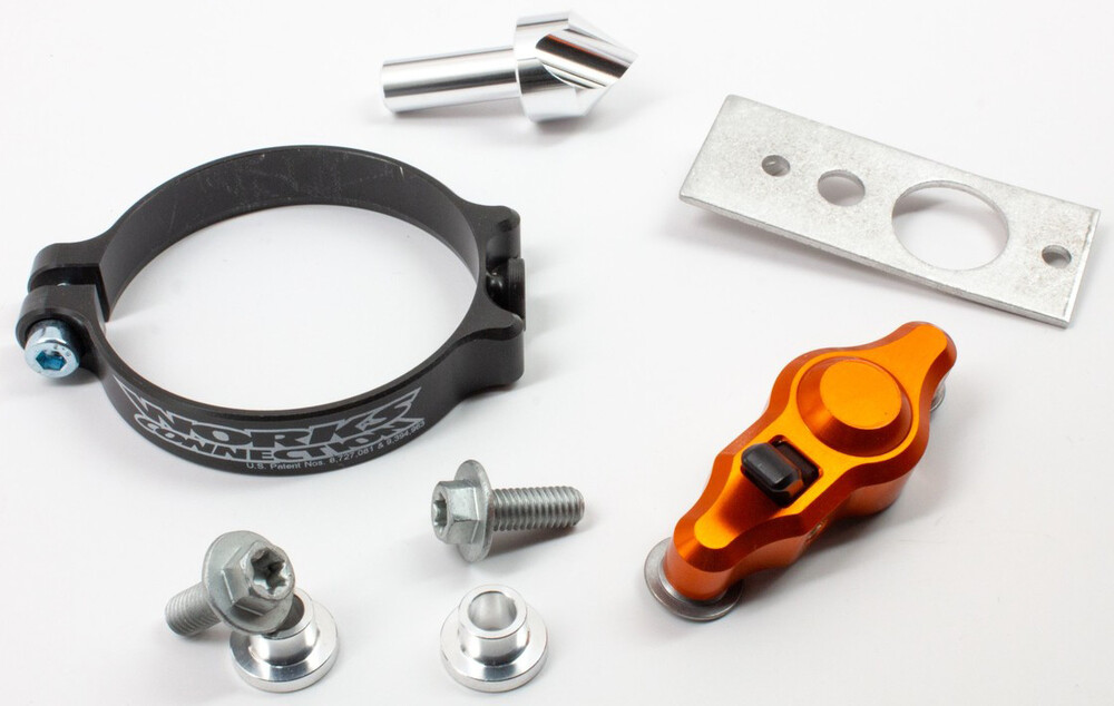 Works Connection Pro Launch Start Device KTM 125cc-450cc 2023-2025
