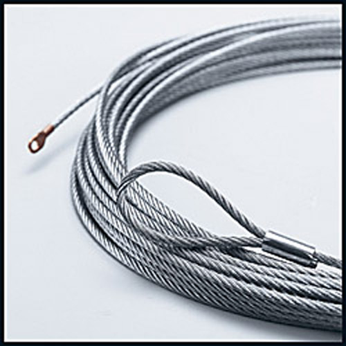 WARN ALUMINUM DRUM WIRE ROPE 3/16"X50'