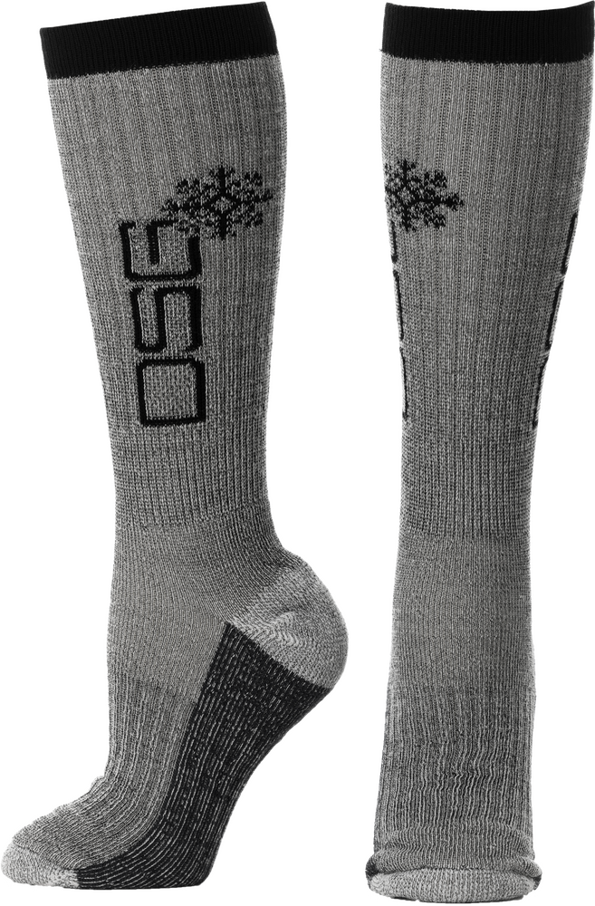 DSG HEAVYWEIGHT SOCKS BLACK
