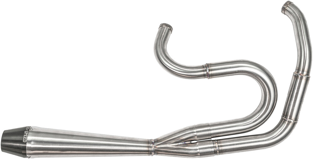 Sawicki 2in1 Dyna Full Length Big Inch Brushed Ss