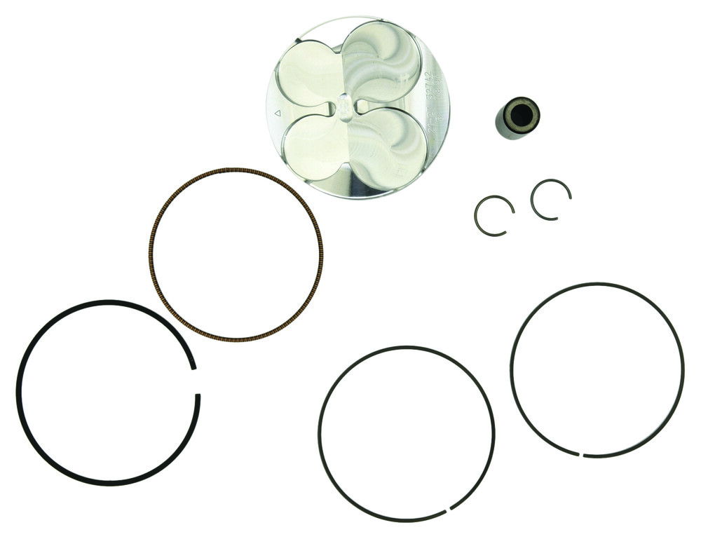 VERTEX PISTON KIT HC FORGED 78.97/STD 14.4:1 HON