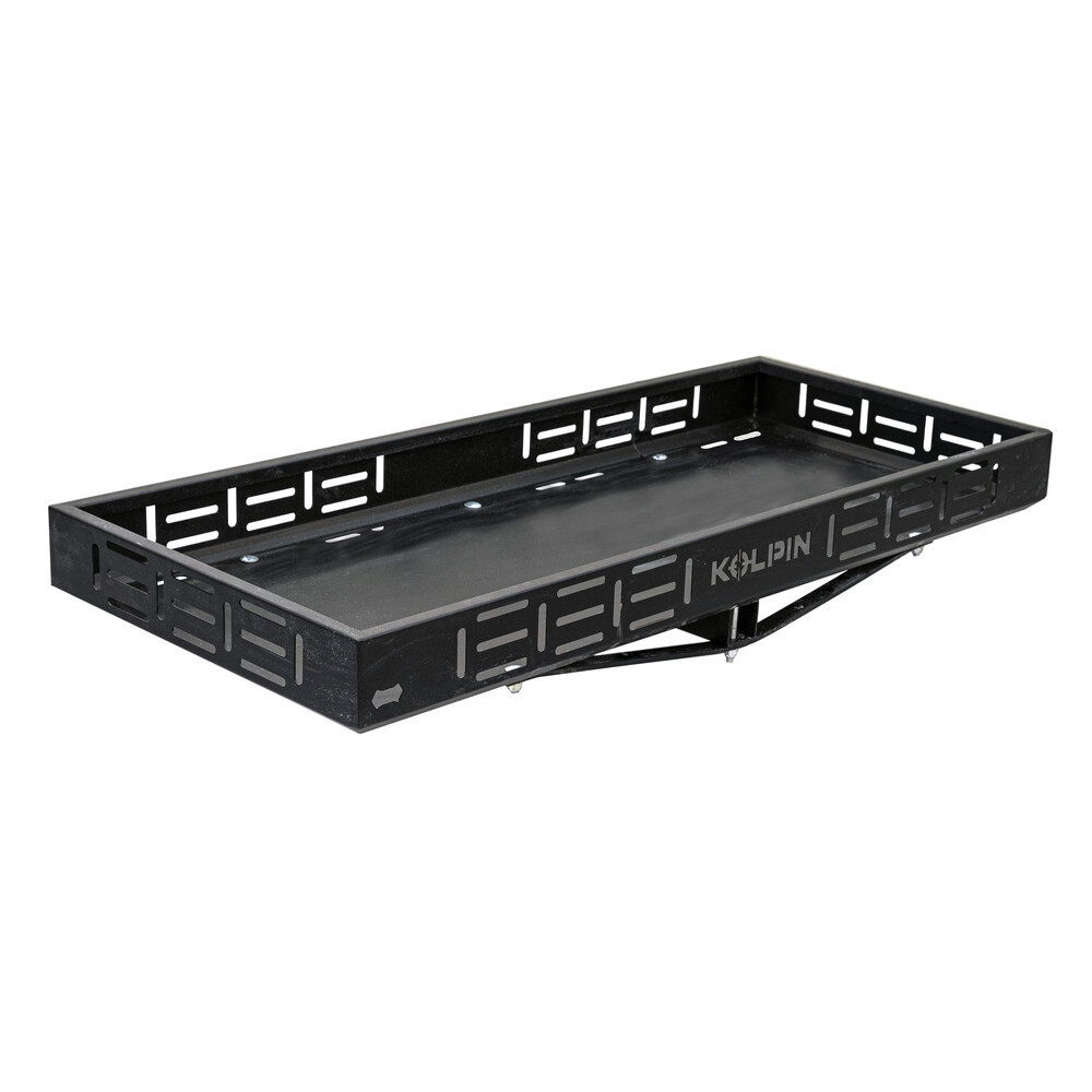 KOLPIN 2" RECEIVER HITCH CARGO CARRIER
