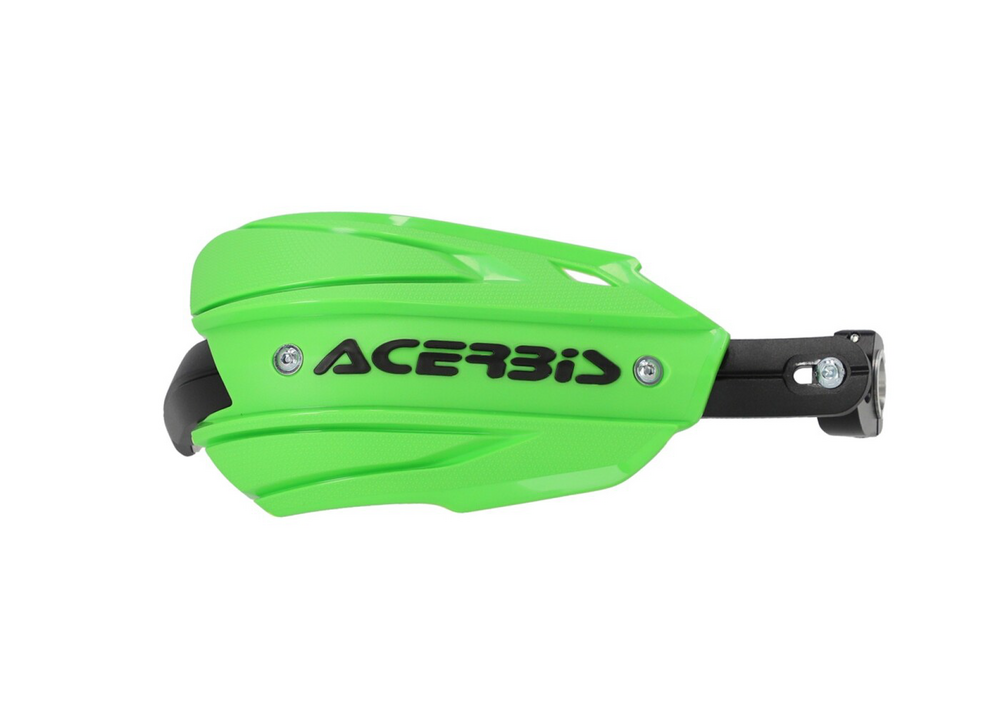ACERBIS ENDURANCE-X HANDGUARD GREEN/BLACK