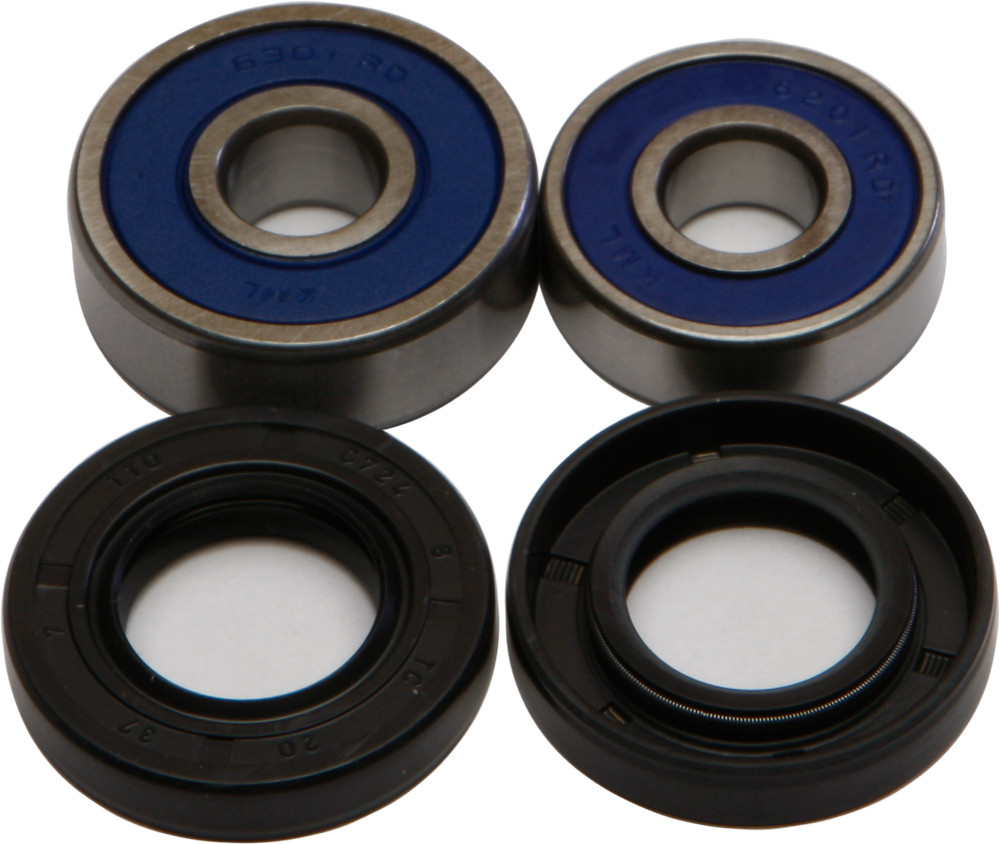 ALL BALLS FRONT/REAR WHEEL BEARING/SEAL KIT