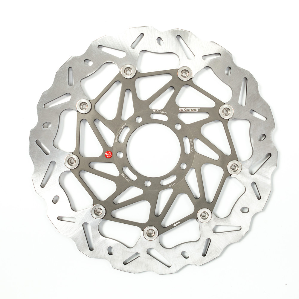 SK2 DIRECTIONAL ROTOR RIGHT
