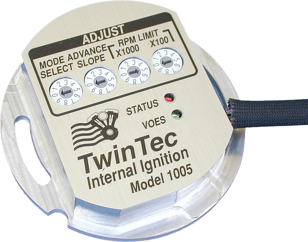 DAYTONA MODEL 1005 RACE INTERNAL IGNITION