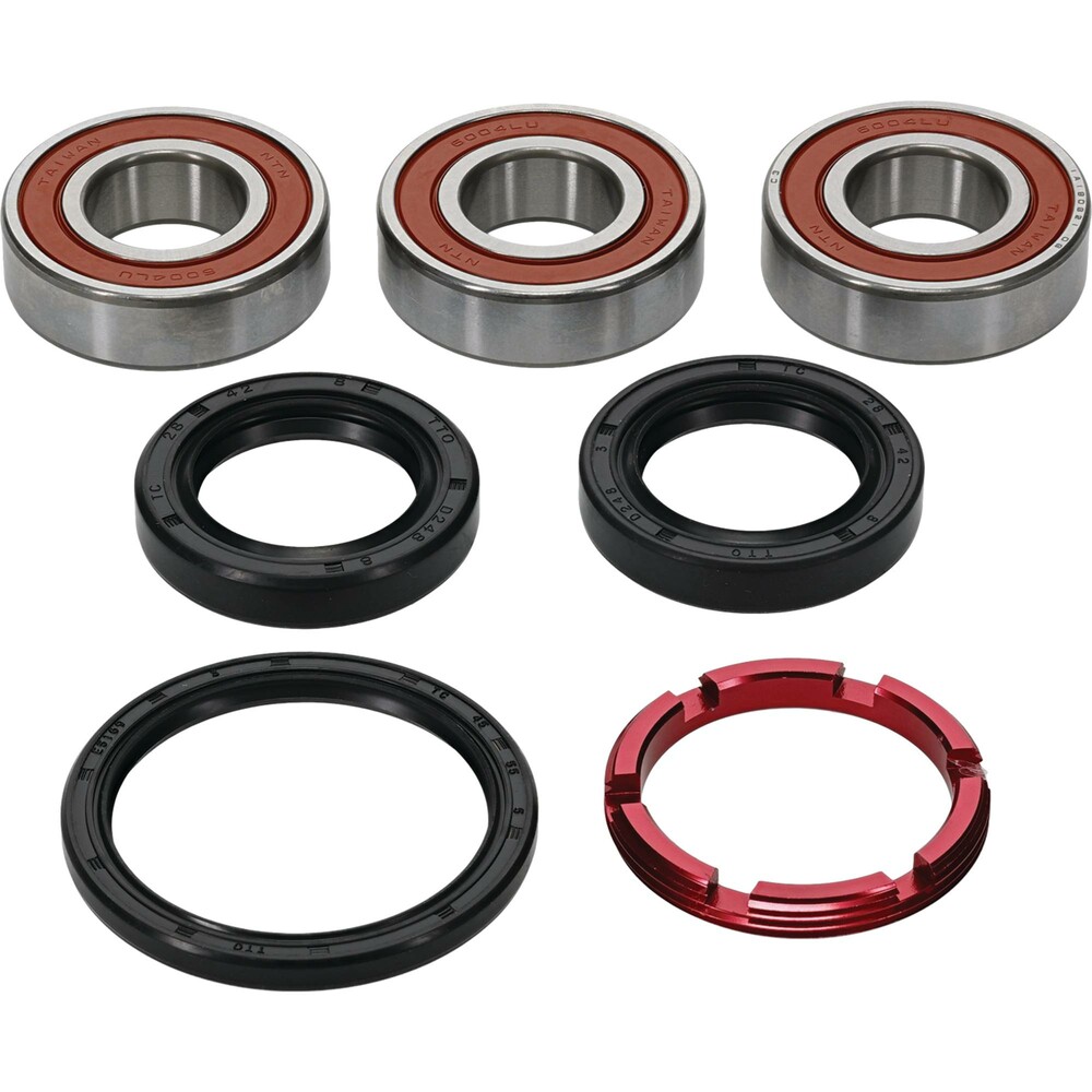 PIVOT WORKS WHEEL BEARING KIT PREMIUM