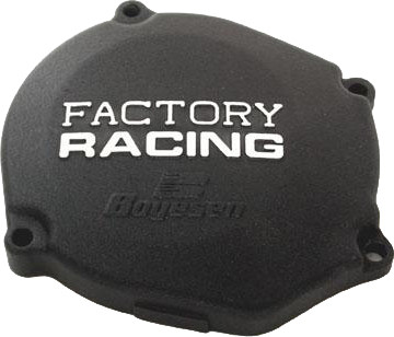Boyesen Factory Racing Spectra Ignition Cover Yamaha YZ80 / YZ85 1993-2025