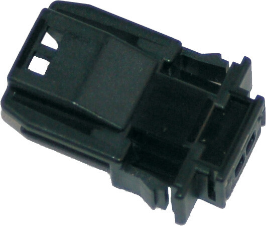 Namz Custom Cycle MX-1900 2-Pin Black Housing Hd# 72905-11