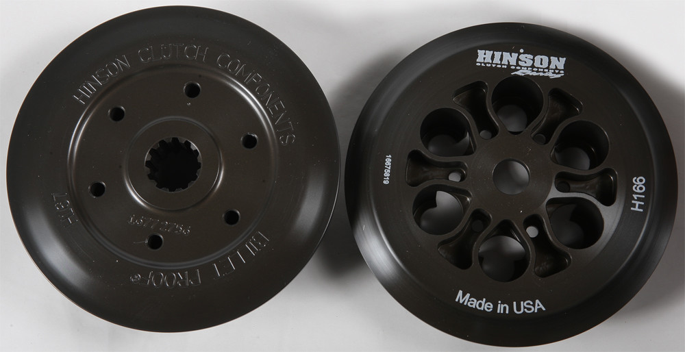 Hinson Billetproof Inner Hub / Pressure Plate Kit Honda CRF450R 2002-2008