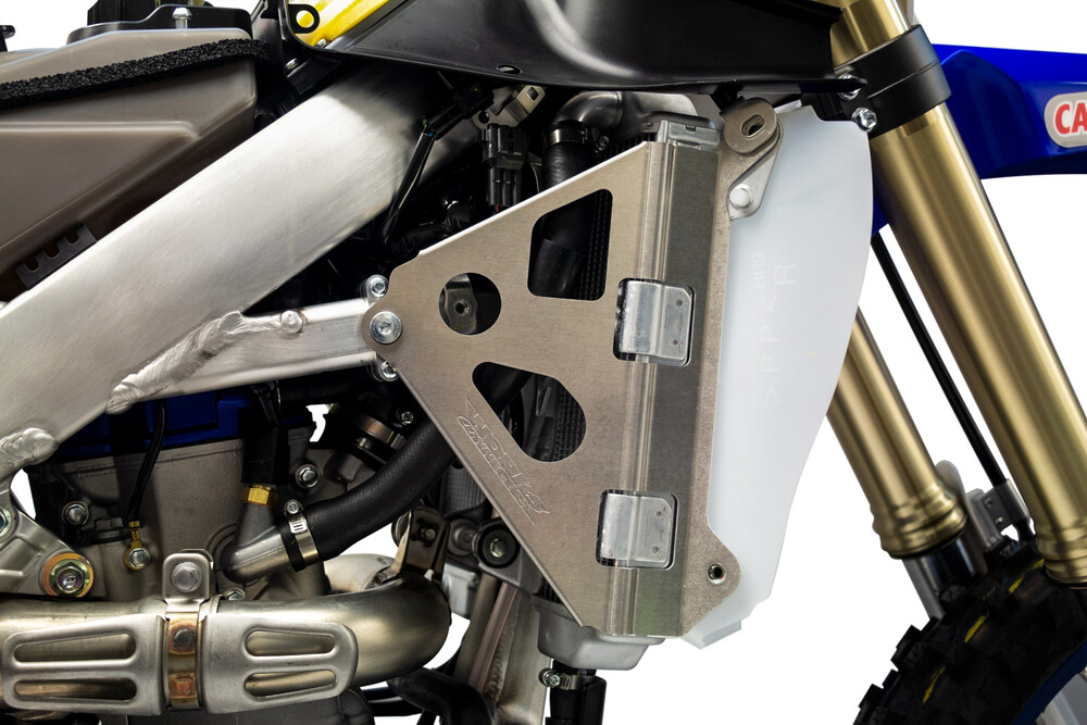 Works Radiator Braces
