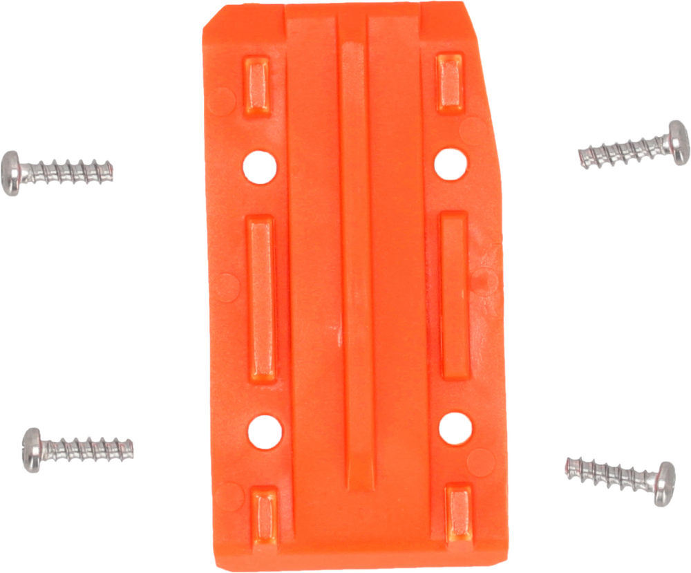 ACERBIS CHAIN GUIDE BLOCK INSERT KTM ORANGE `16