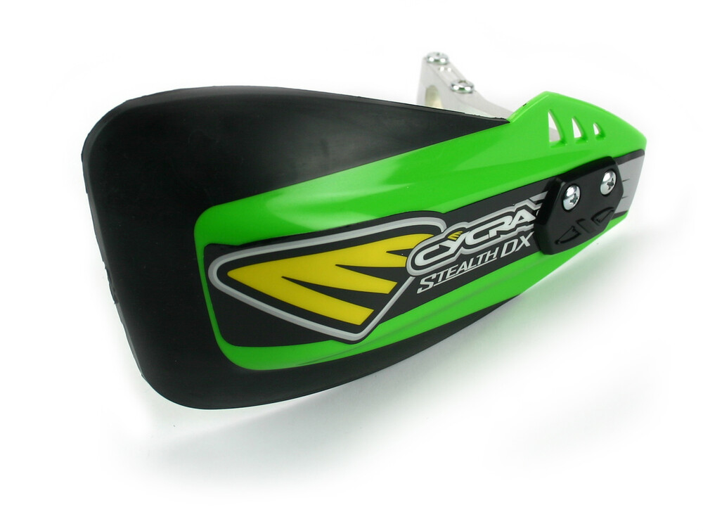 Cycra Stealth Dx Racer Pack Green