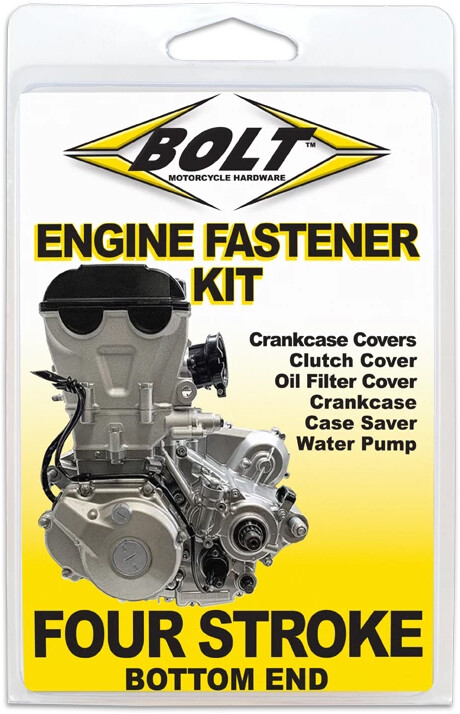 Bolt Engine Fastener Kit Yam