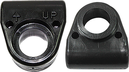 SPRING RETAINERS A/C ROUND ROUND