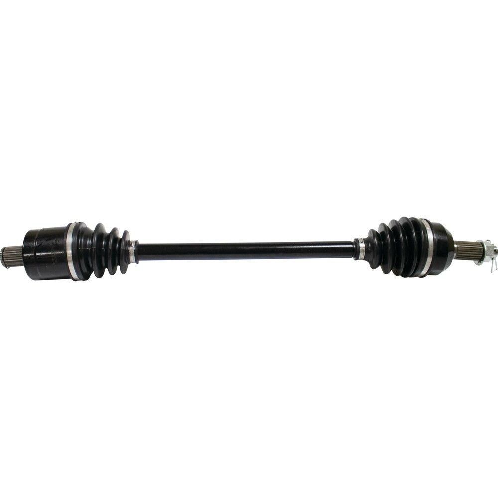 6 BALL HEAVY DUTY AXLE POL