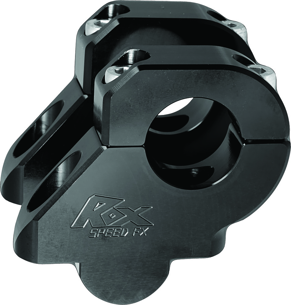Rox Street Riser Black