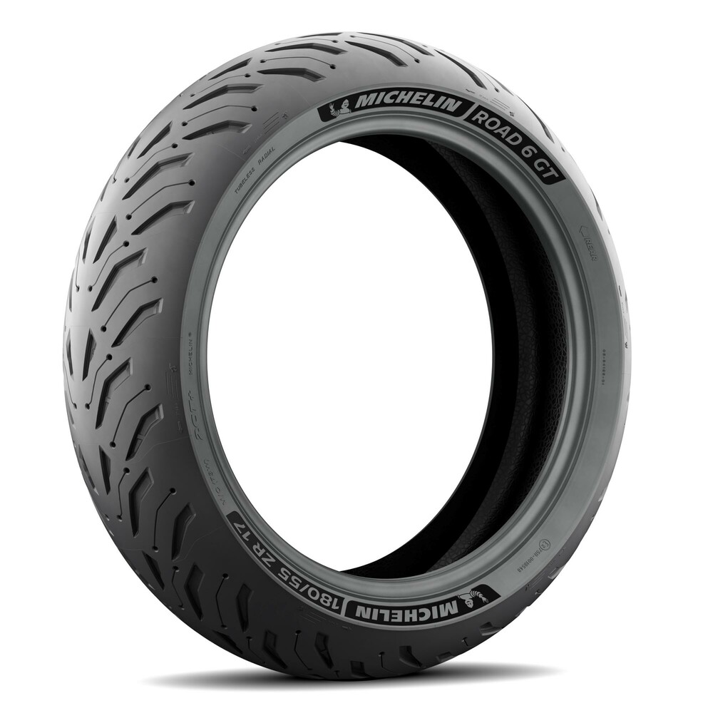 MICHELIN TIRE ROAD 6 GT REAR 190/55ZR17 (75W) RADIAL  TL