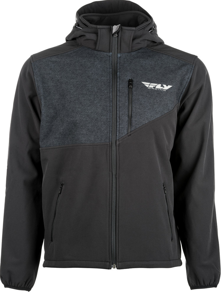 Fly Racing Checkpoint Zip Up Jacket - Picture 5 of 16