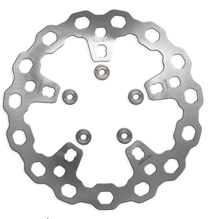 Cubiq™ Brake Rotor