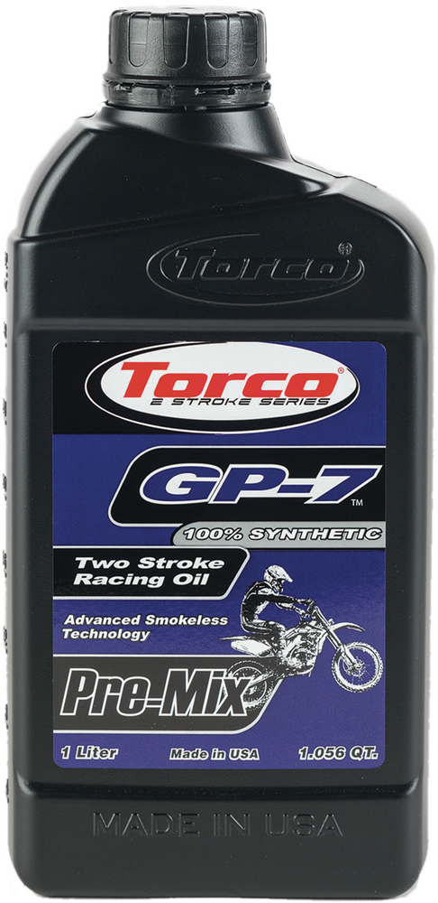 Torco Gp-7 Racing Oil 2t 1l