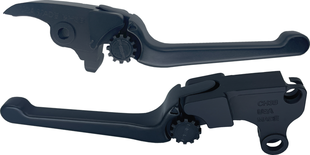 Psr Anthem Lever Set Black Cvo Flhx/Fltr23-26 Flhx/Fltr24