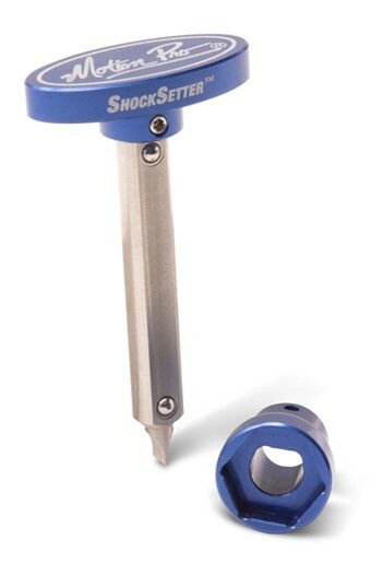 MOTION PRO SHOCK SETTER TOOL
