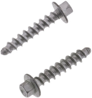 Bolt Euro 6mm Shroud Screw/Ejot 6x30mm 10/Pk