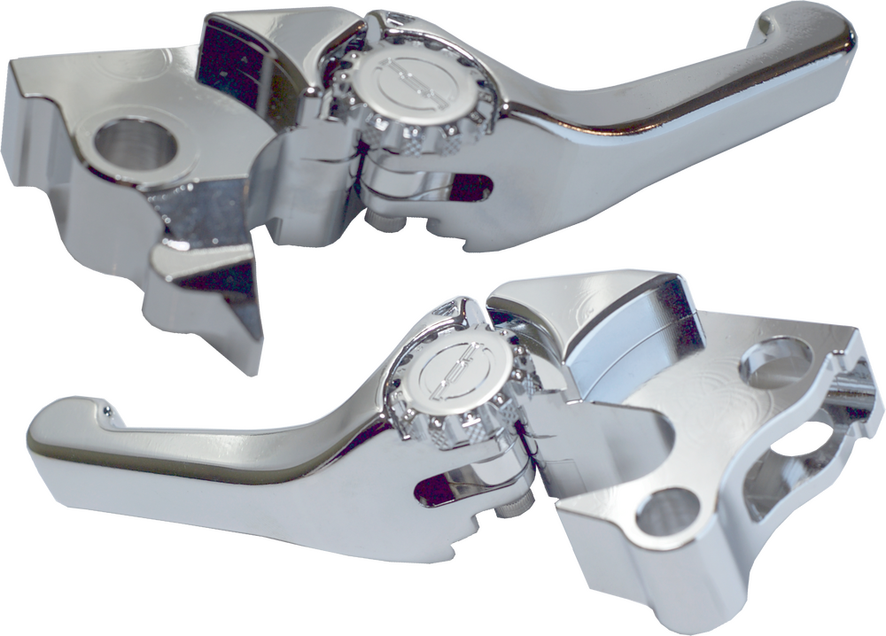 PSR ANTHEM SHORTY LEVER SET CHROME XL 14-21