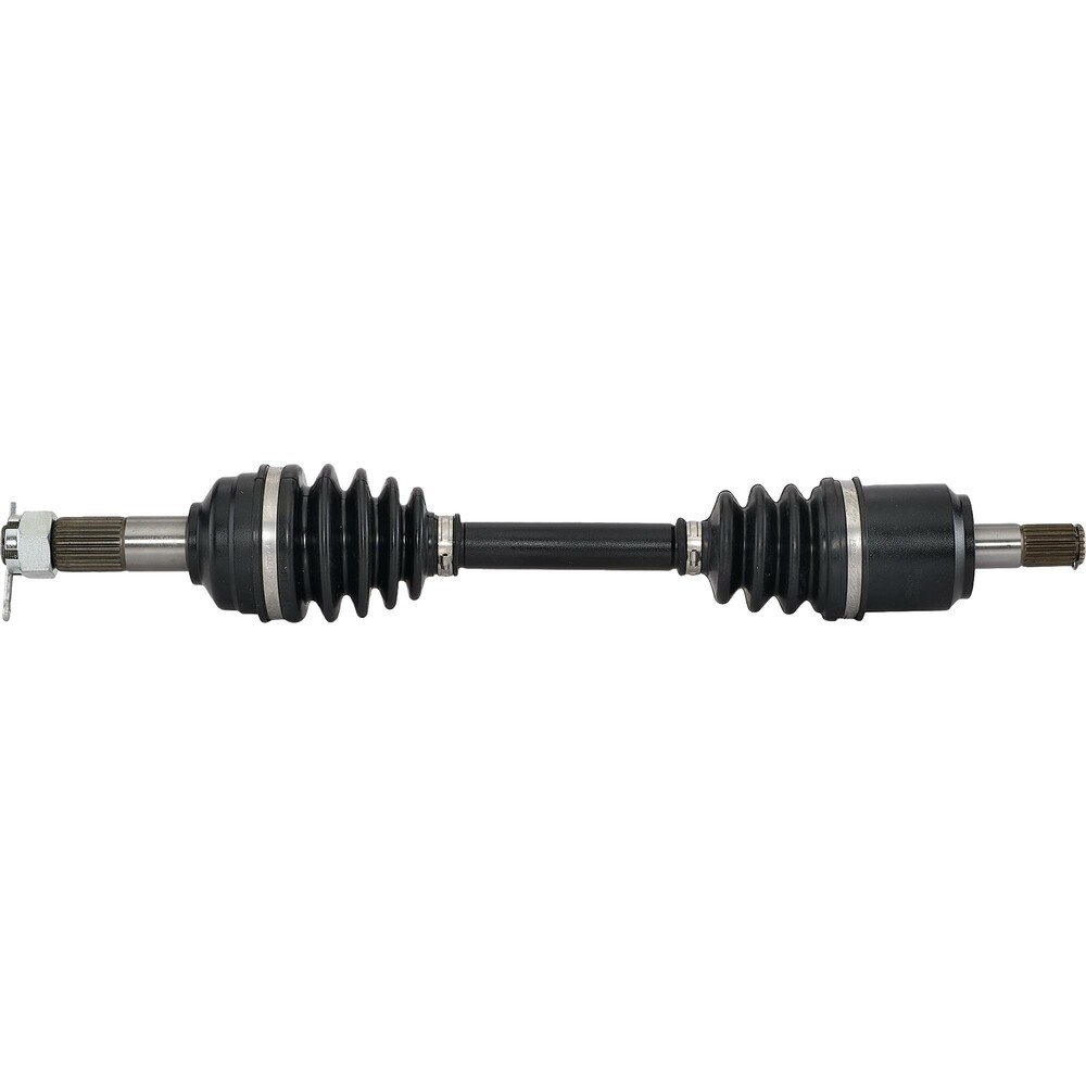 8-BALL EXTREME DUTY AXLE