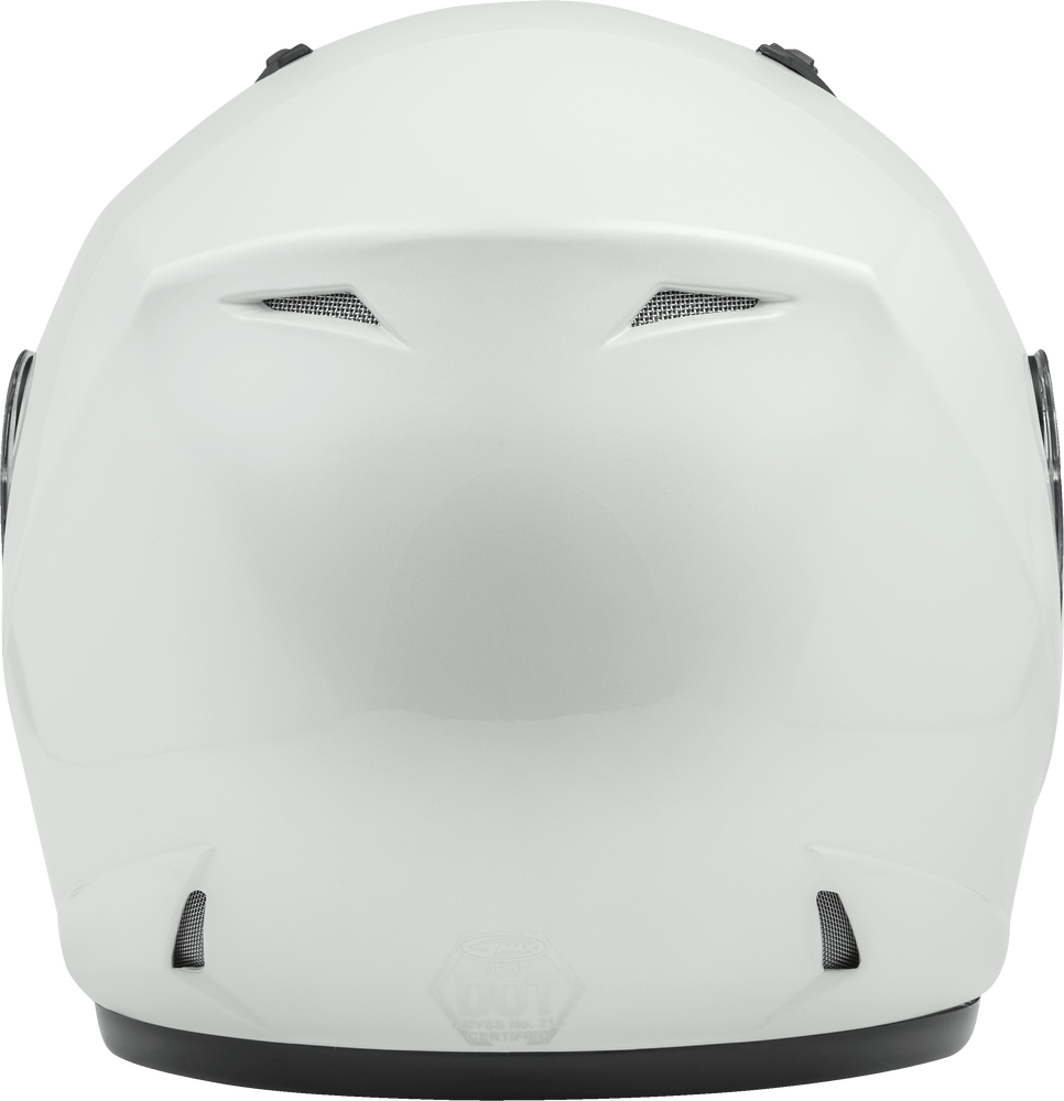 GMAX OF-17 OPEN-FACE HELMET PEARL WHITE 3X