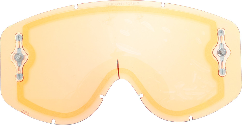 SCOTT Recoil/80 Series/No-Sweat Works Thermal Goggle Replacement Lense