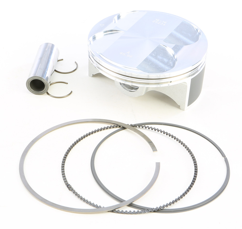 VERTEX PISTON KIT FORGED 95.96/STD 12.5:1 KAW
