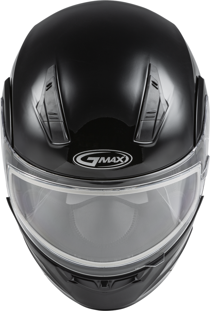 GMAX MD-04S MODULAR SNOW HELMET BLACK MD