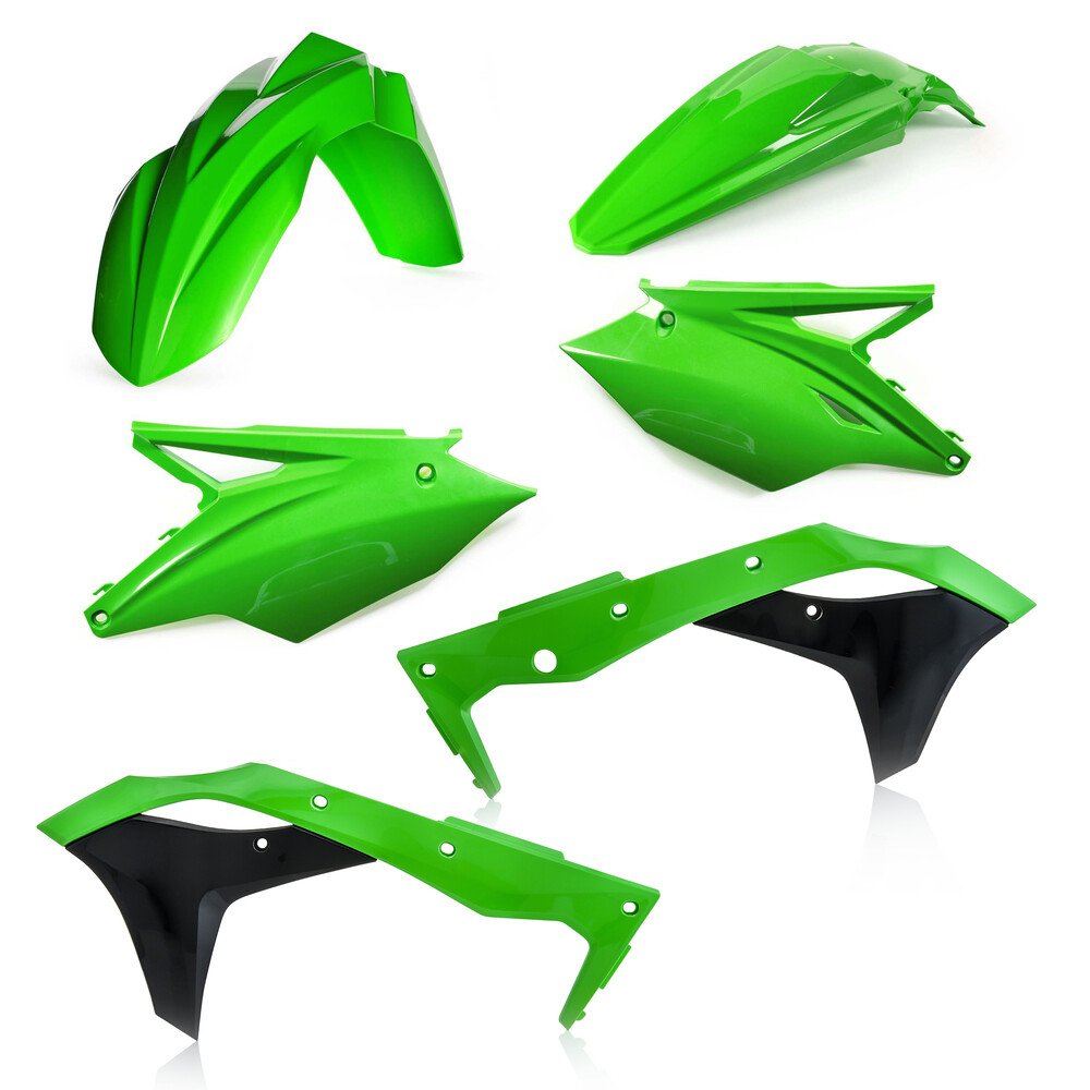 ACERBIS PLASTIC KIT ORIGINAL
